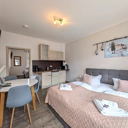 Altstadtperle By Bohnapartments -self Check-in - Altstadt 3* Erfurt