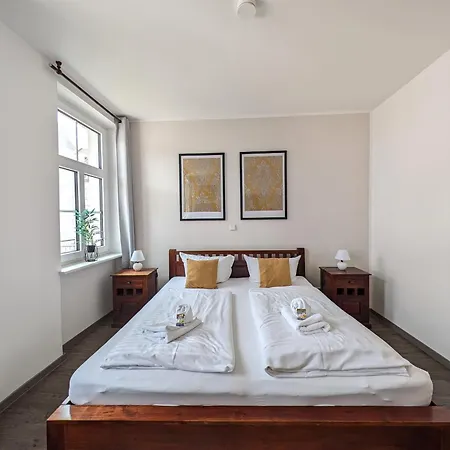 Altstadtperle By Bohnapartments -self Check-in - Altstadt