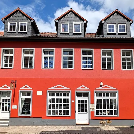 Altstadtperle By Bohnapartments -self Check-in - Altstadt 3* Erfurt