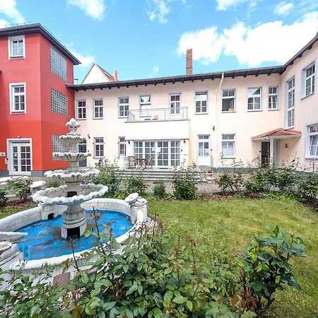 Hotel Altstadtperle By Bohnapartments -Self Check-In - Altstadt 3*