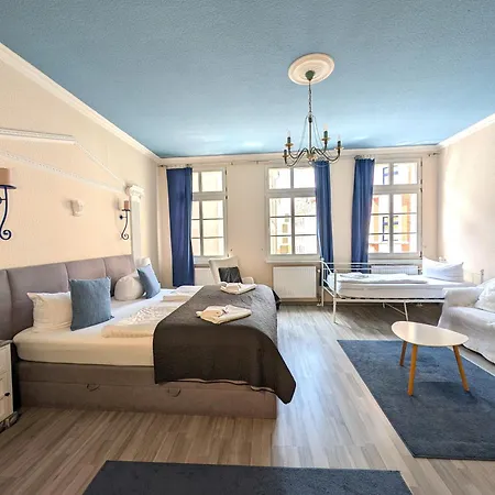 Altstadtperle By Bohnapartments -self Check-in - Altstadt Guest house Erfurt