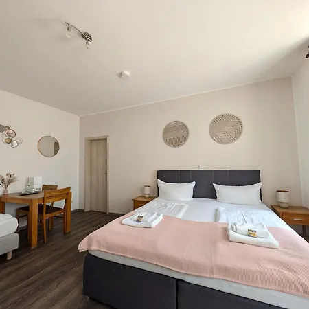 Altstadtperle By Bohnapartments -self Check-in - Altstadt Guest house Erfurt
