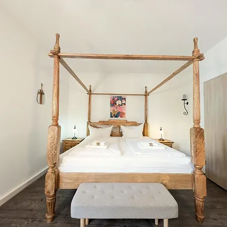 Altstadtperle By Bohnapartments -self Check-in - Altstadt Erfurt