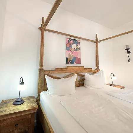 Altstadtperle By Bohnapartments -self Check-in - Altstadt 3* Erfurt