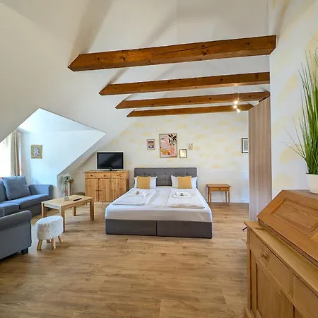 Guest house Altstadtperle By Bohnapartments -self Check-in - Altstadt Erfurt
