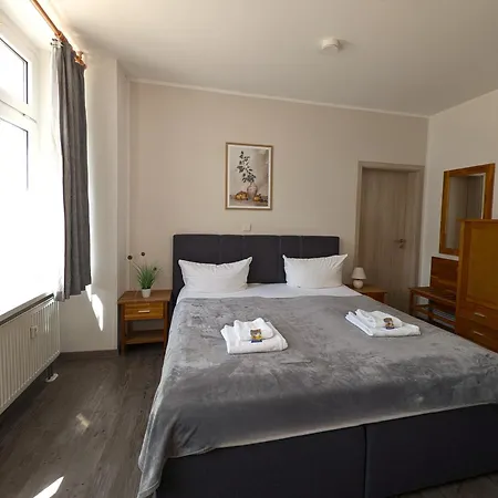 Altstadtperle By Bohnapartments -self Check-in - Altstadt 3* Erfurt