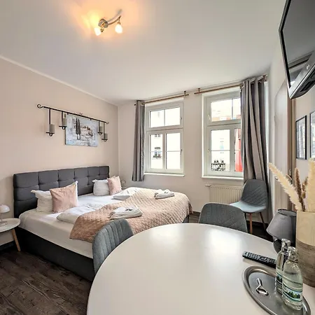 Altstadtperle By Bohnapartments -self Check-in - Altstadt 3* Ερφούρτη