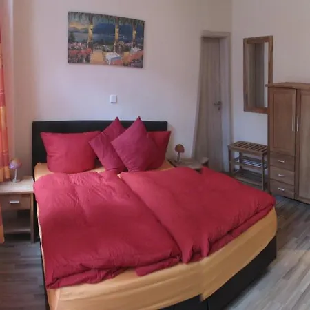 Altstadtperle By Bohnapartments - Altstadt 3* Erfurt