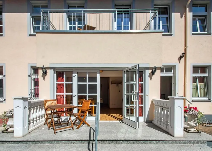 Altstadtperle By Bohnapartments - Altstadt 3*