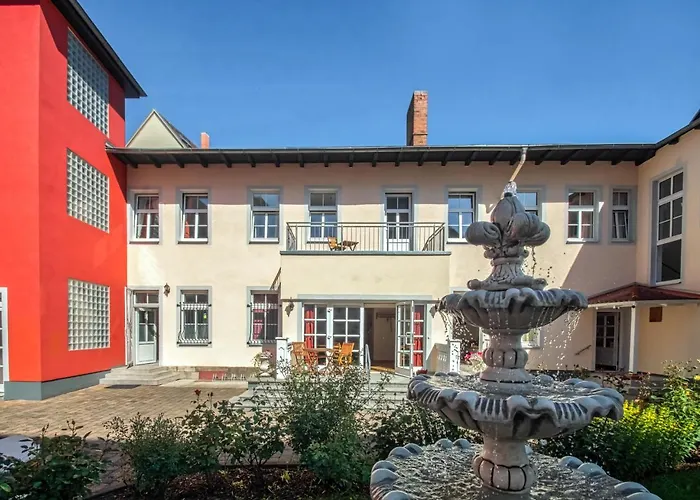 Casa de hóspedes Altstadtperle By Bohnapartments - Altstadt