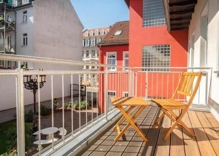 Altstadtperle By Bohnapartments - Altstadt 에르푸르트