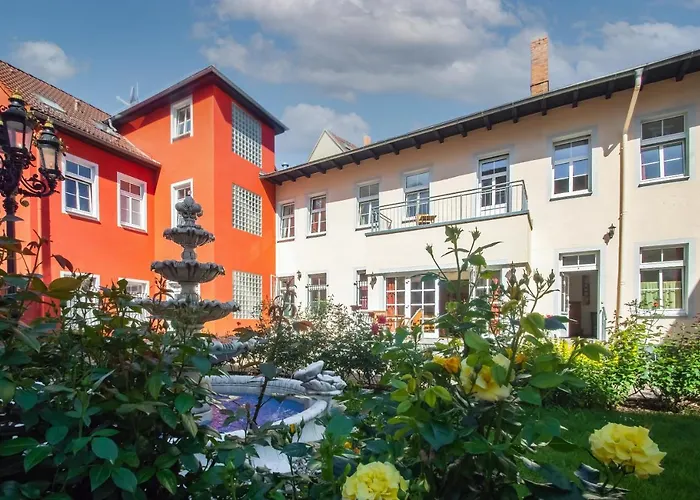 Altstadtperle By Bohnapartments - Altstadt 3*