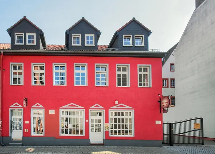 Gasthuis Altstadtperle By Bohnapartments - Altstadt Erfurt