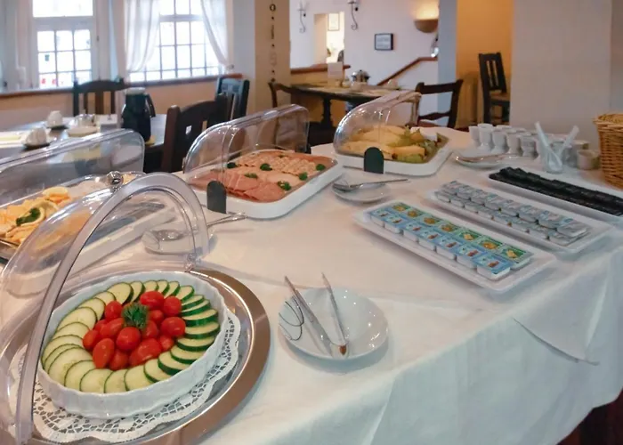 Altstadtperle By Bohnapartments - Altstadt 3*