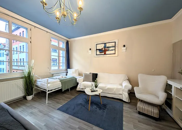 Altstadtperle By Bohnapartments - Altstadt Casa de hóspedes