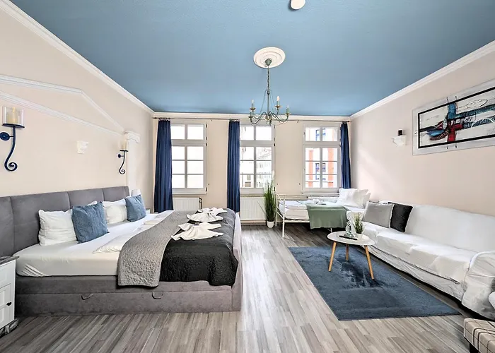 Altstadtperle By Bohnapartments - Altstadt 3* Erfurt