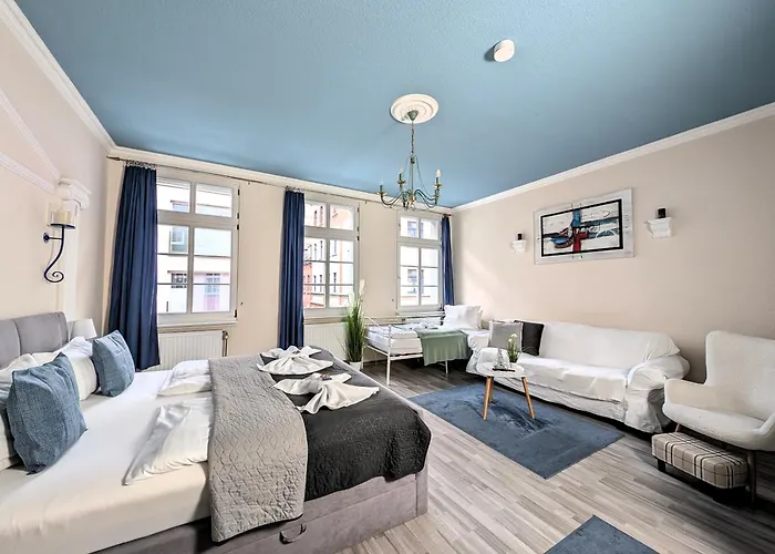 Altstadtperle By Bohnapartments - Altstadt 3*