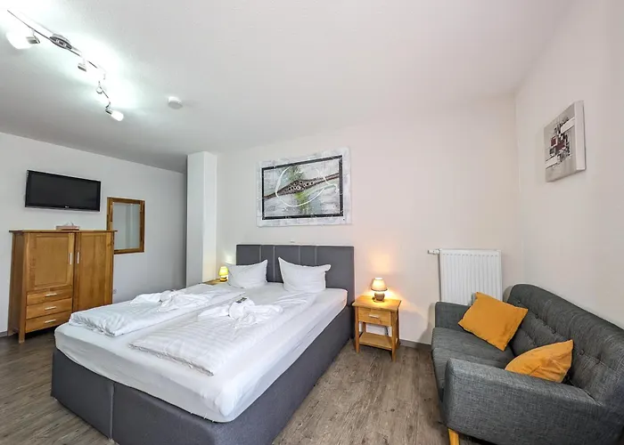 Altstadtperle By Bohnapartments - Altstadt 3* Erfurt