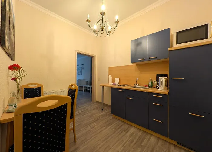 Altstadtperle By Bohnapartments - Altstadt 에르푸르트