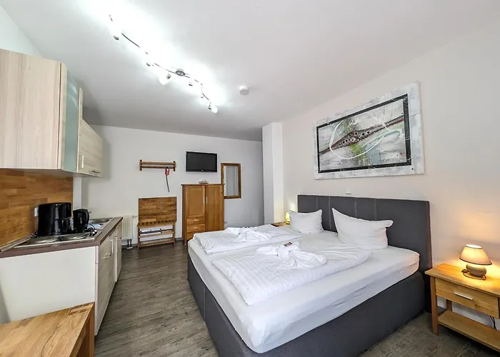 Altstadtperle By Bohnapartments - Altstadt