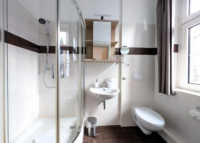 Altstadtperle By Bohnapartments - Altstadt Gasthuis 3*