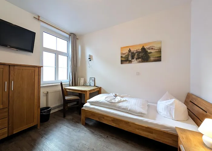 게스트하우스 Altstadtperle By Bohnapartments - Altstadt