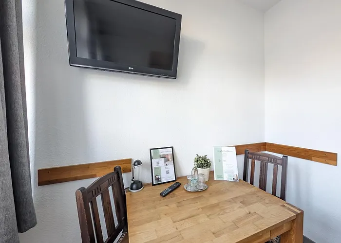 Altstadtperle By Bohnapartments - Altstadt 3* 에르푸르트