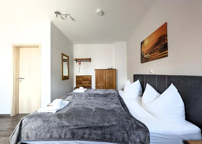 Casa de hóspedes Altstadtperle By Bohnapartments - Altstadt Erfurt