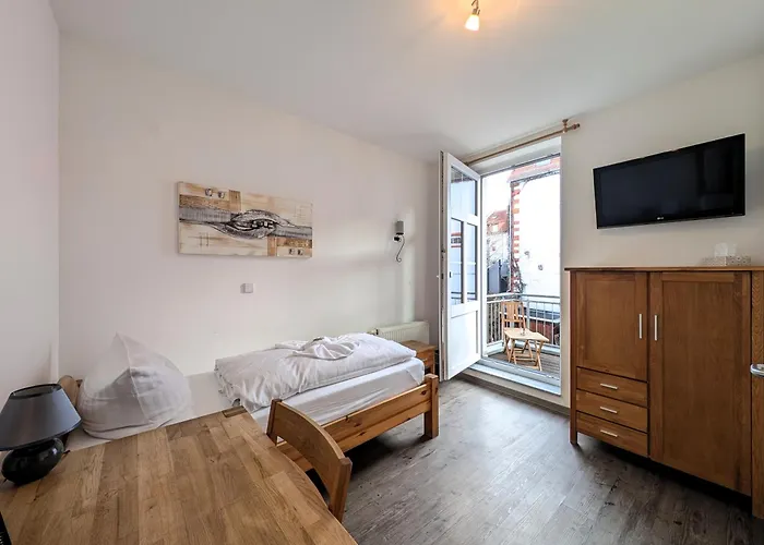 Altstadtperle By Bohnapartments - Altstadt Gasthuis Erfurt