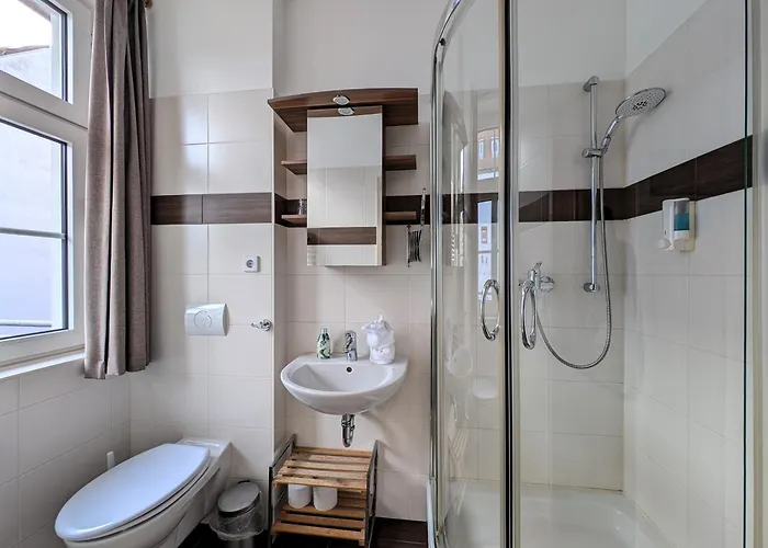 Casa de hóspedes Altstadtperle By Bohnapartments - Altstadt 3*