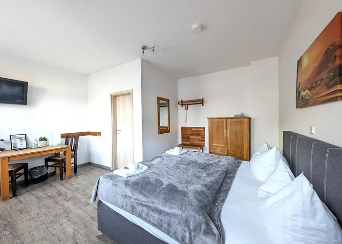 Altstadtperle By Bohnapartments - Altstadt 에르푸르트