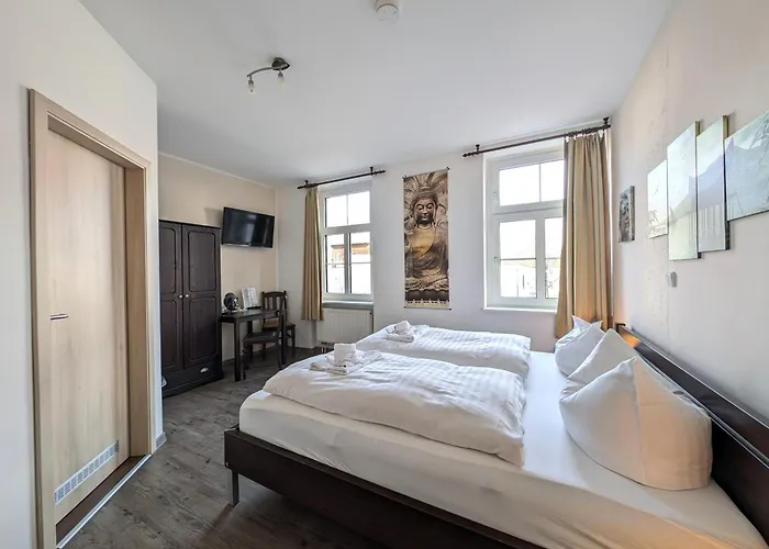 Altstadtperle By Bohnapartments - Altstadt Casa de hóspedes