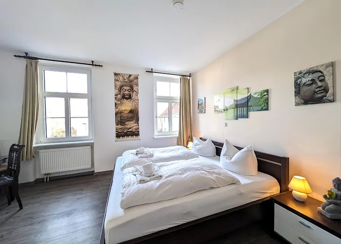 Altstadtperle By Bohnapartments - Altstadt 3* 에르푸르트