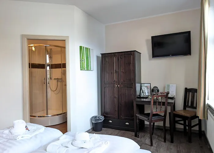 Casa de hóspedes Altstadtperle By Bohnapartments - Altstadt