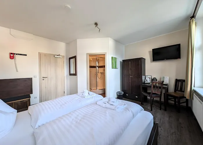 Altstadtperle By Bohnapartments - Altstadt 3* 에르푸르트