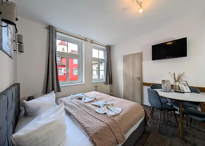 Casa de hóspedes Altstadtperle By Bohnapartments - Altstadt