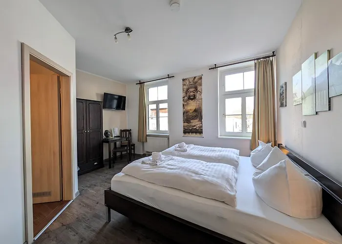 Casa de hóspedes Altstadtperle By Bohnapartments - Altstadt 3*