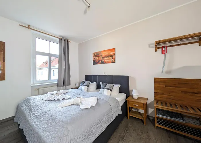 Altstadtperle By Bohnapartments - Altstadt Casa de hóspedes