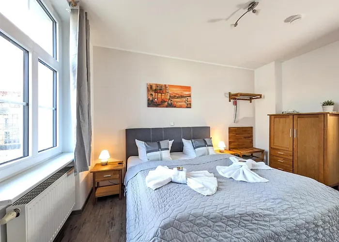 Casa de hóspedes Altstadtperle By Bohnapartments - Altstadt Erfurt