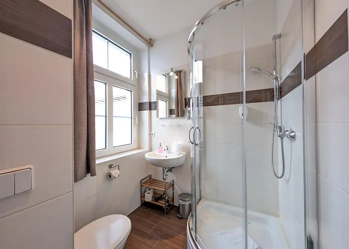 Altstadtperle By Bohnapartments - Altstadt 3* Erfurt