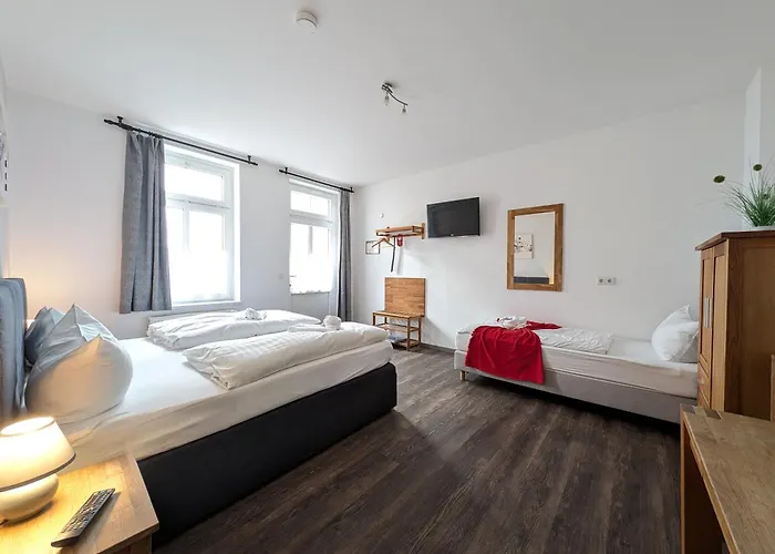 Casa de hóspedes Altstadtperle By Bohnapartments - Altstadt