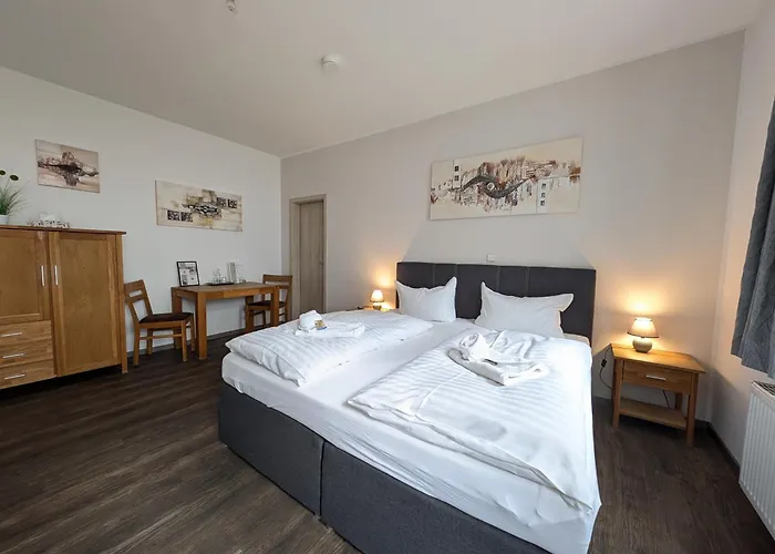Altstadtperle By Bohnapartments - Altstadt 3*