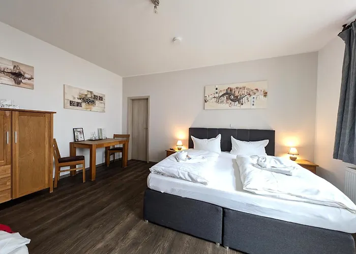 Casa de hóspedes Altstadtperle By Bohnapartments - Altstadt Erfurt