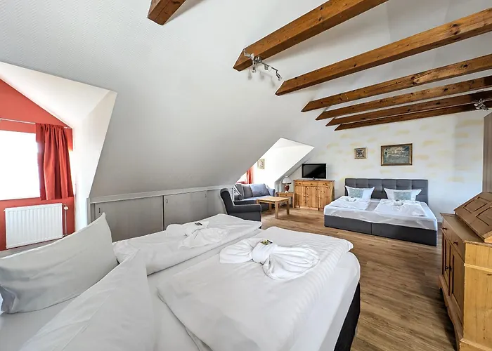 Casa de hóspedes Altstadtperle By Bohnapartments - Altstadt