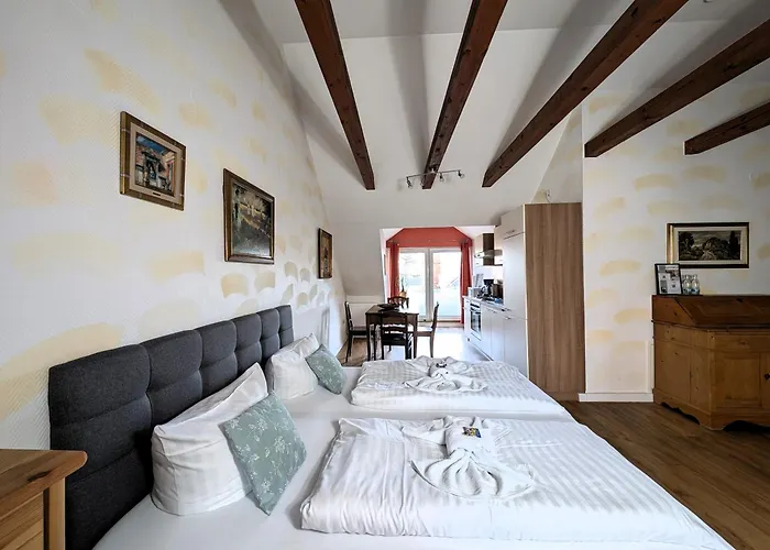 Altstadtperle By Bohnapartments - Altstadt Casa de hóspedes