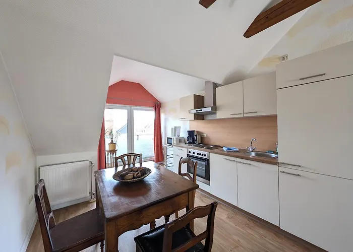 Casa de hóspedes Altstadtperle By Bohnapartments - Altstadt Erfurt