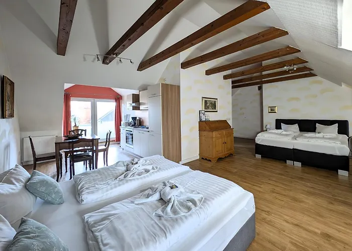 Altstadtperle By Bohnapartments - Altstadt Casa de hóspedes Erfurt