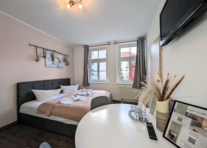Altstadtperle By Bohnapartments - Altstadt 3*