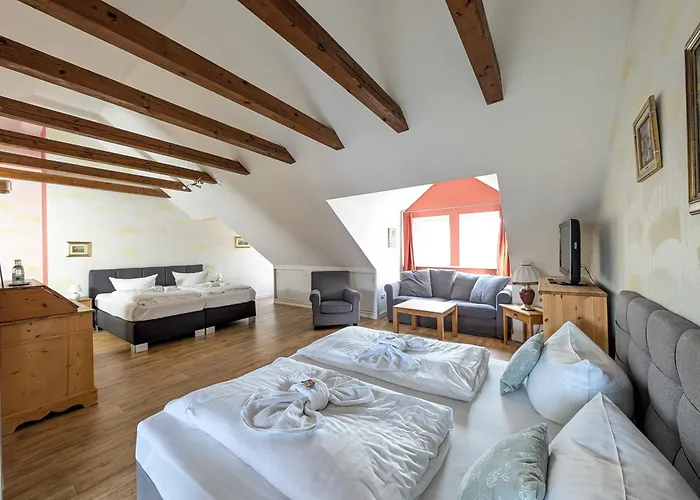 Altstadtperle By Bohnapartments - Altstadt 3*