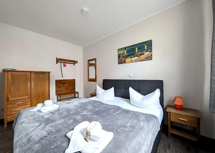 Altstadtperle By Bohnapartments - Altstadt Casa de hóspedes Erfurt